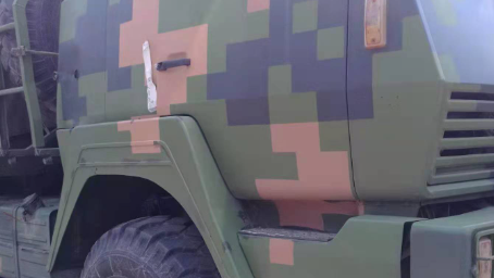 泰州本服务专注外墙迷彩涂装