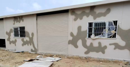 泰州低温专用迷彩漆,冬季迷彩漆