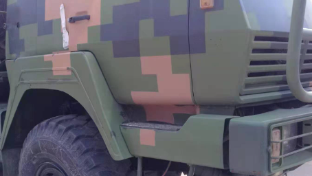 泰州迷彩漆喷涂核心是基材处理