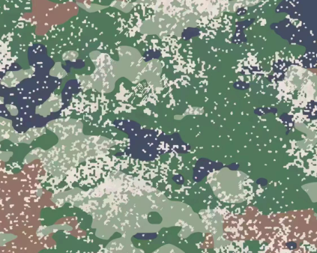 泰州星空迷彩漆施工